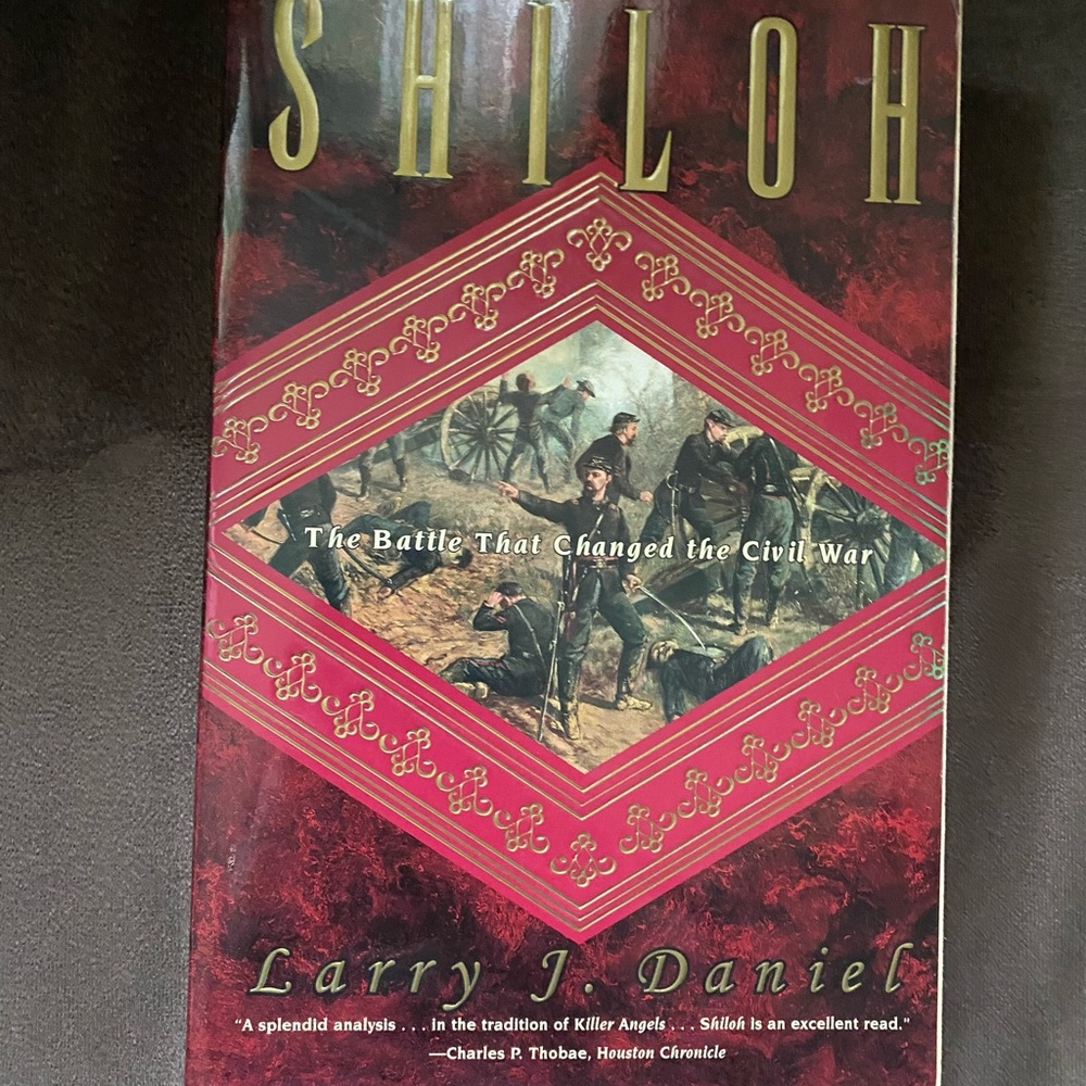 Shiloh: The Battle That Changed the Civil War Book